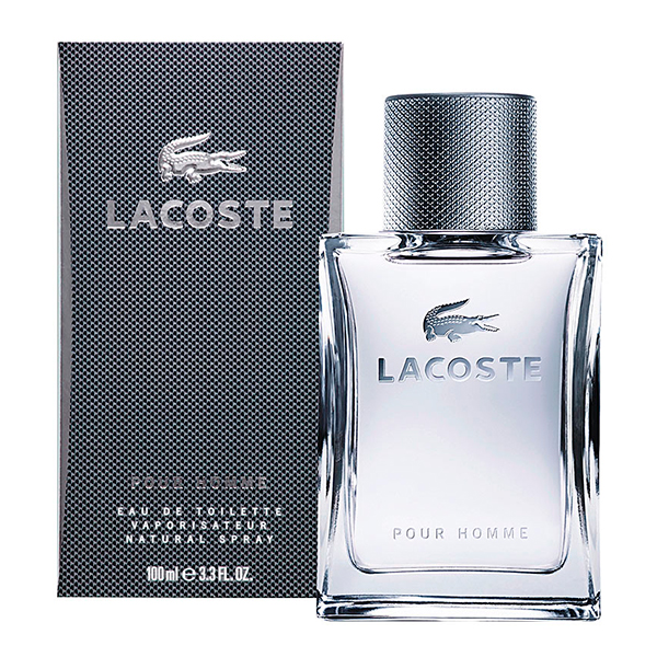 lacoste parfume men